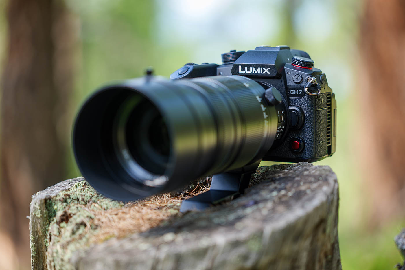 Lumix GH7 Panasonic